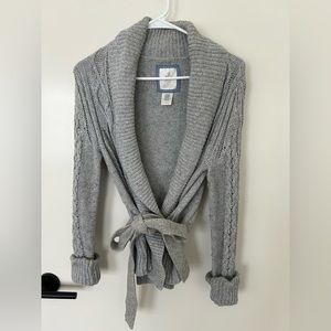 Aerie knit cardigan